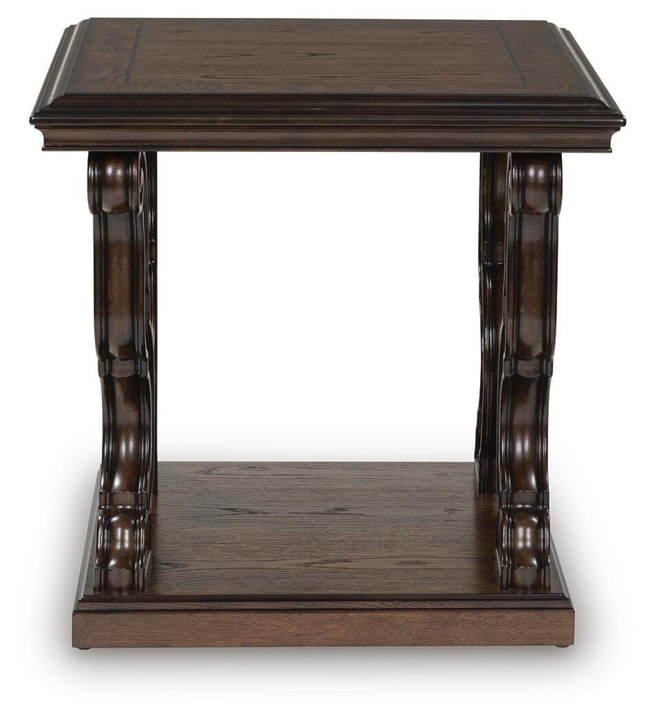 Maylee End Table - image 3