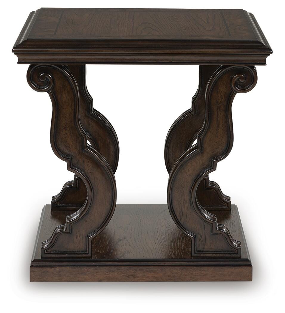 Maylee End Table - image 4