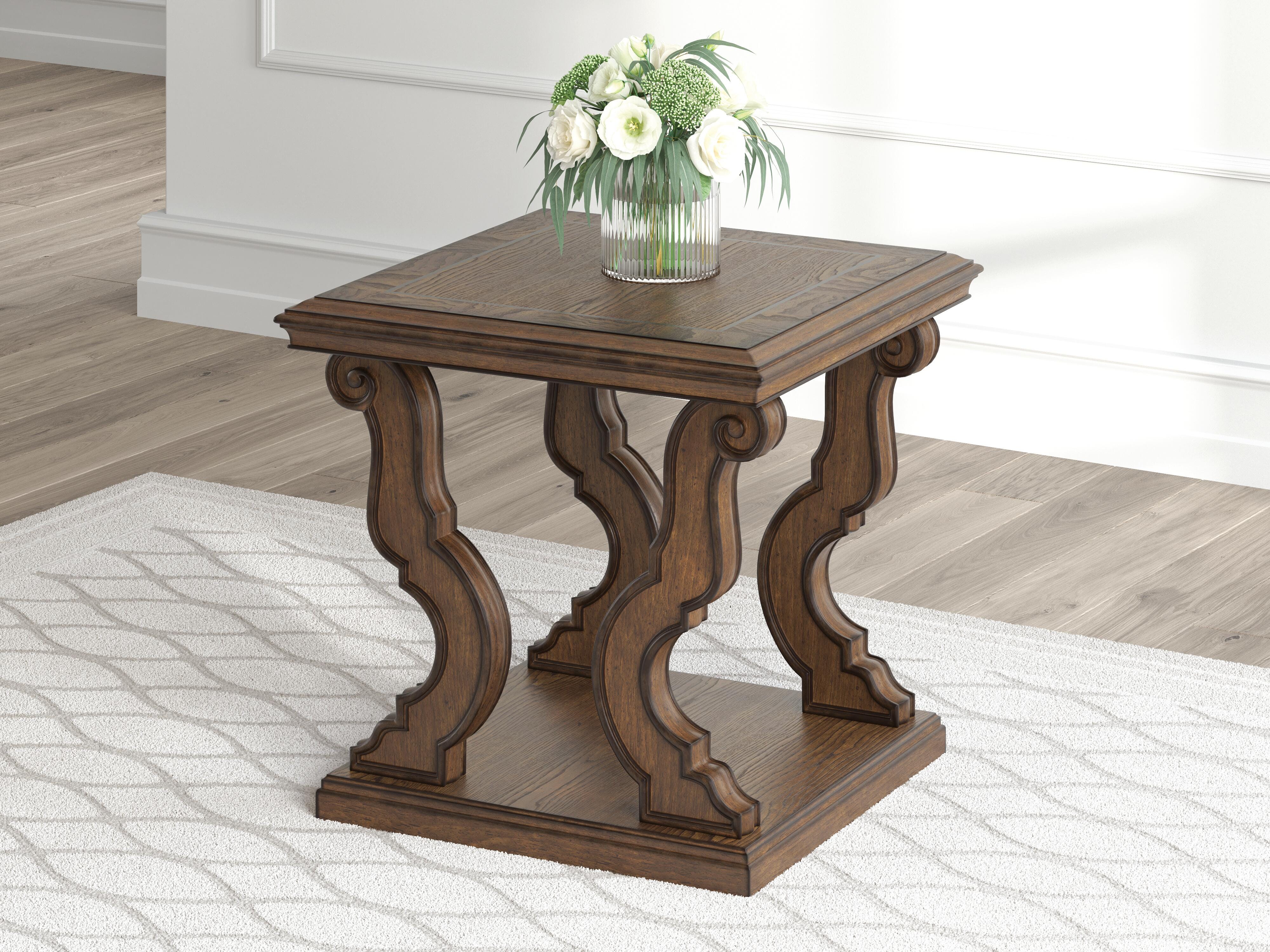 Maylee Coffee Table and 2 End Tables - image 12