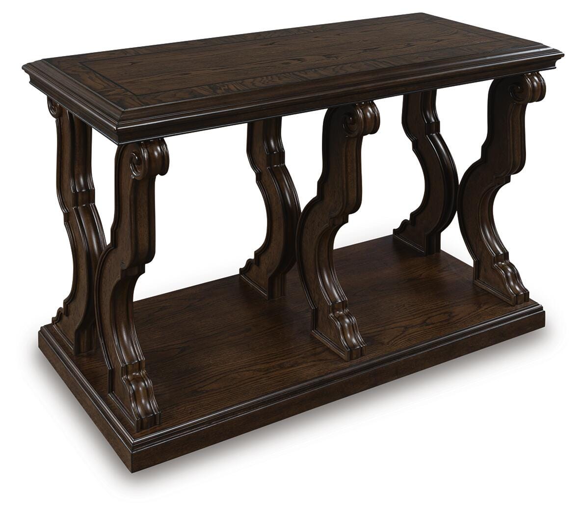 Maylee Sofa Table - image 2