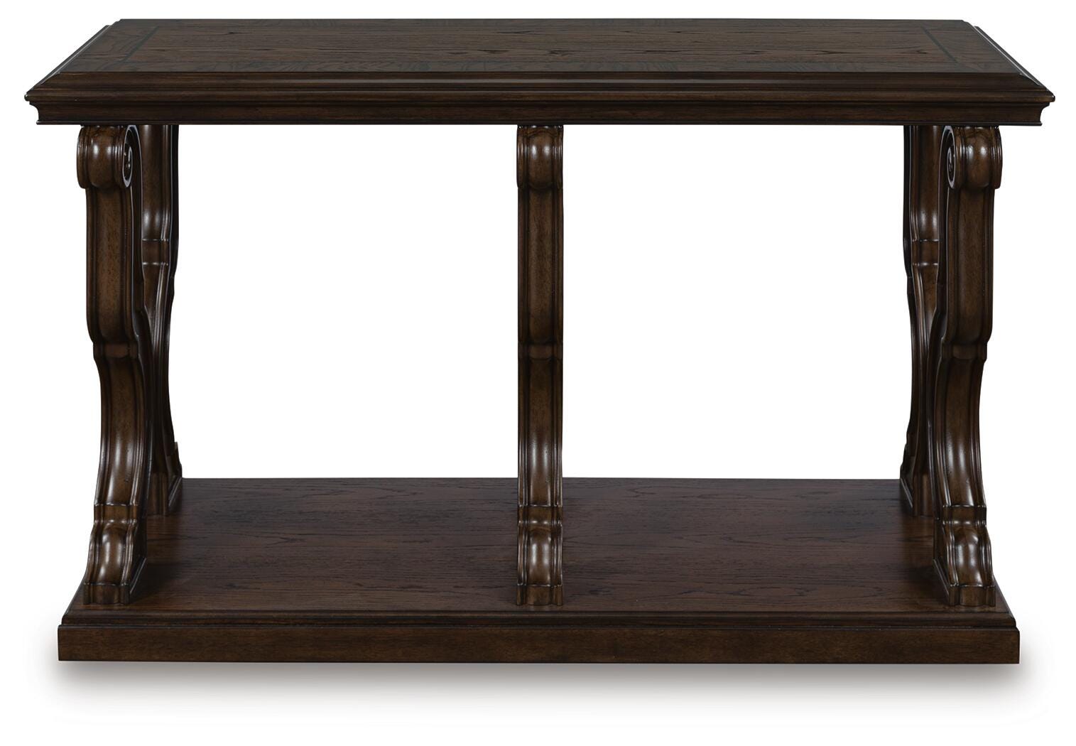 Maylee Sofa Table - image 3