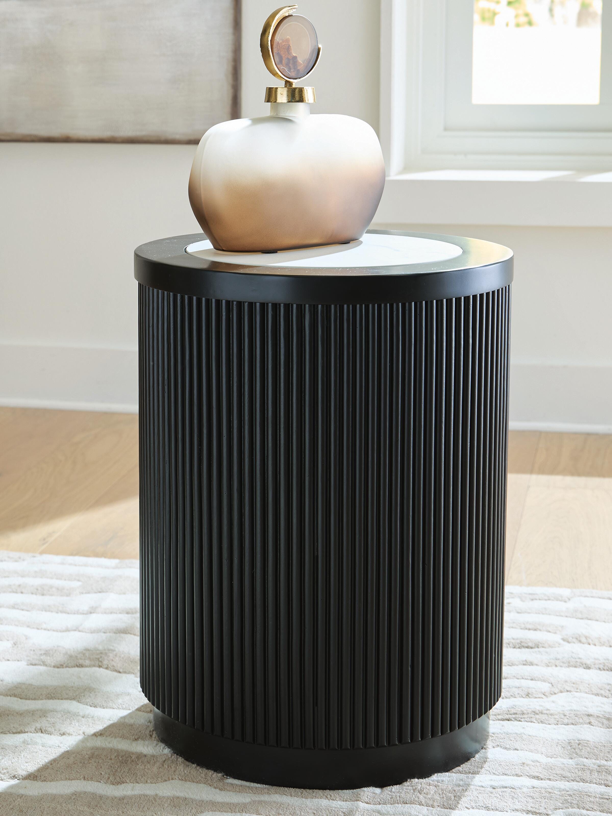 Grayman End Table - image 1