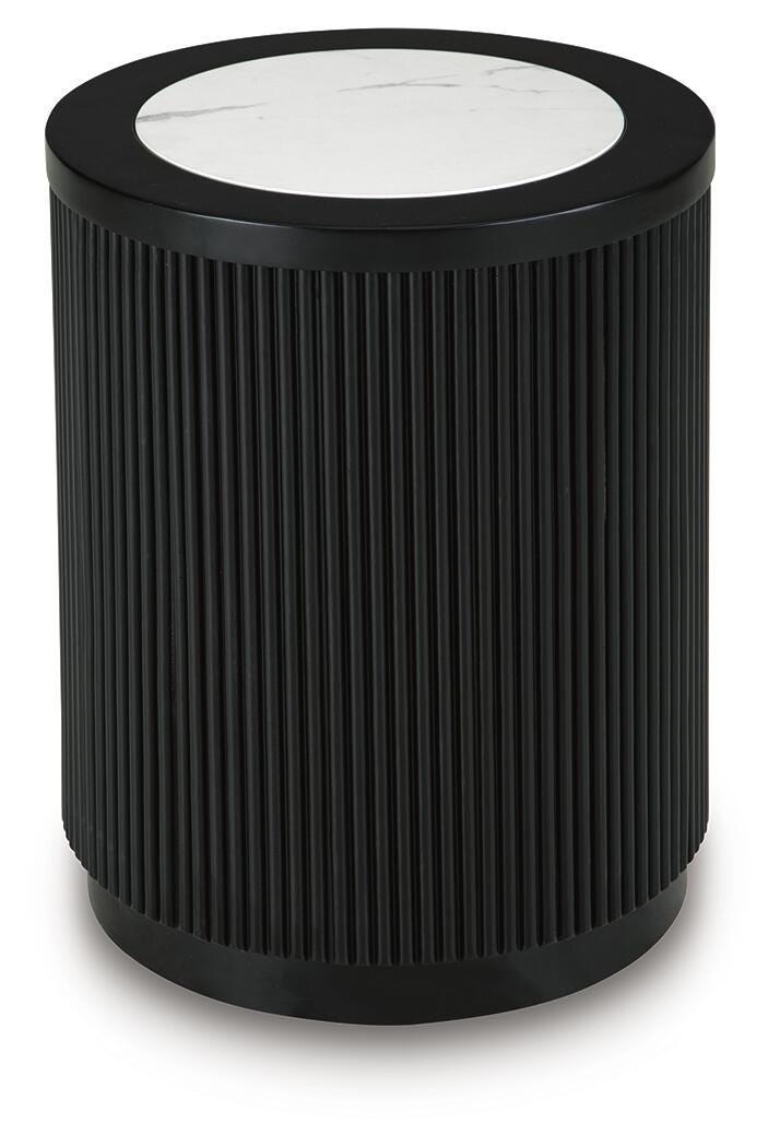 Grayman End Table - image 3
