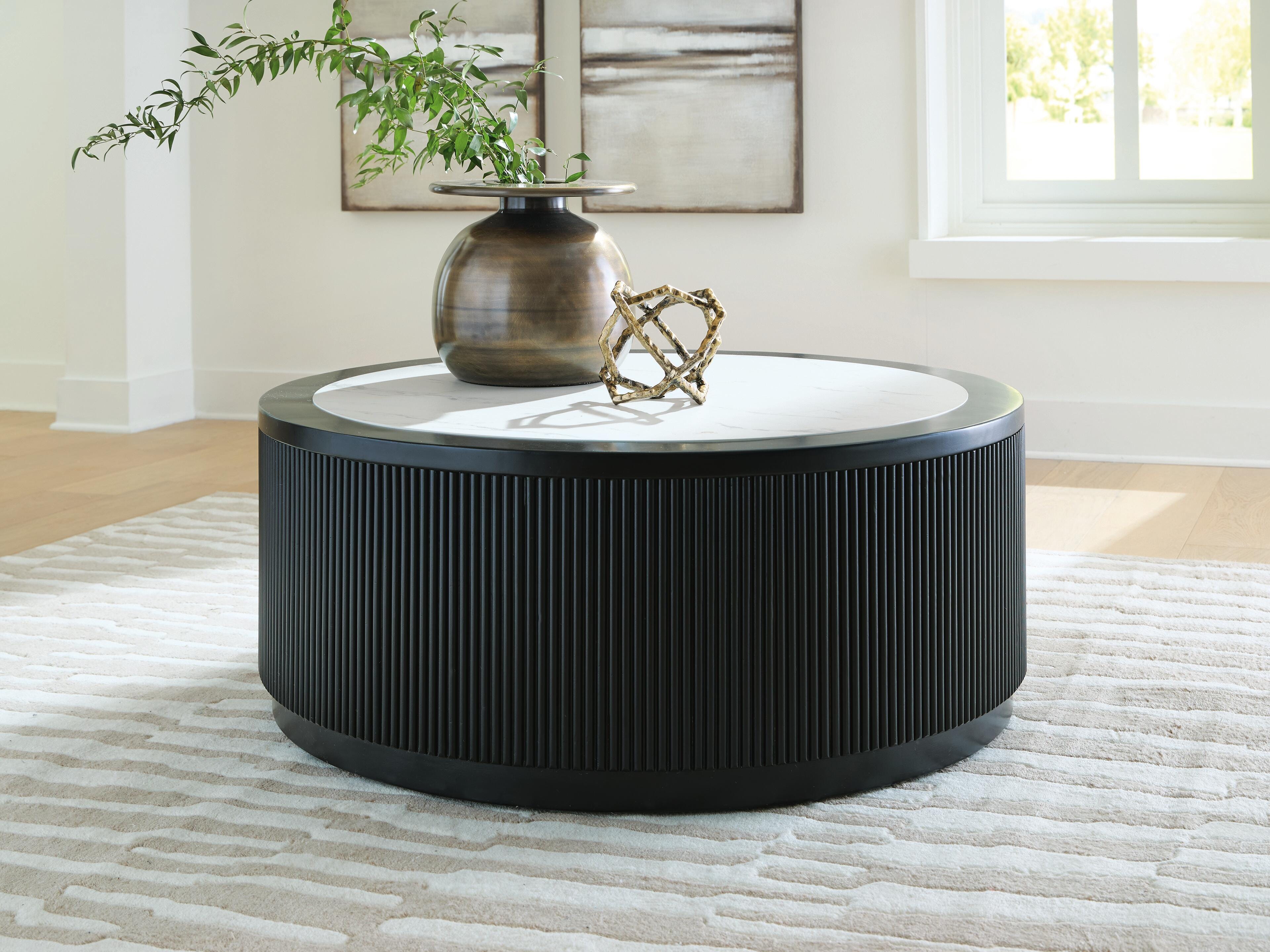 Grayman Coffee Table - image 1