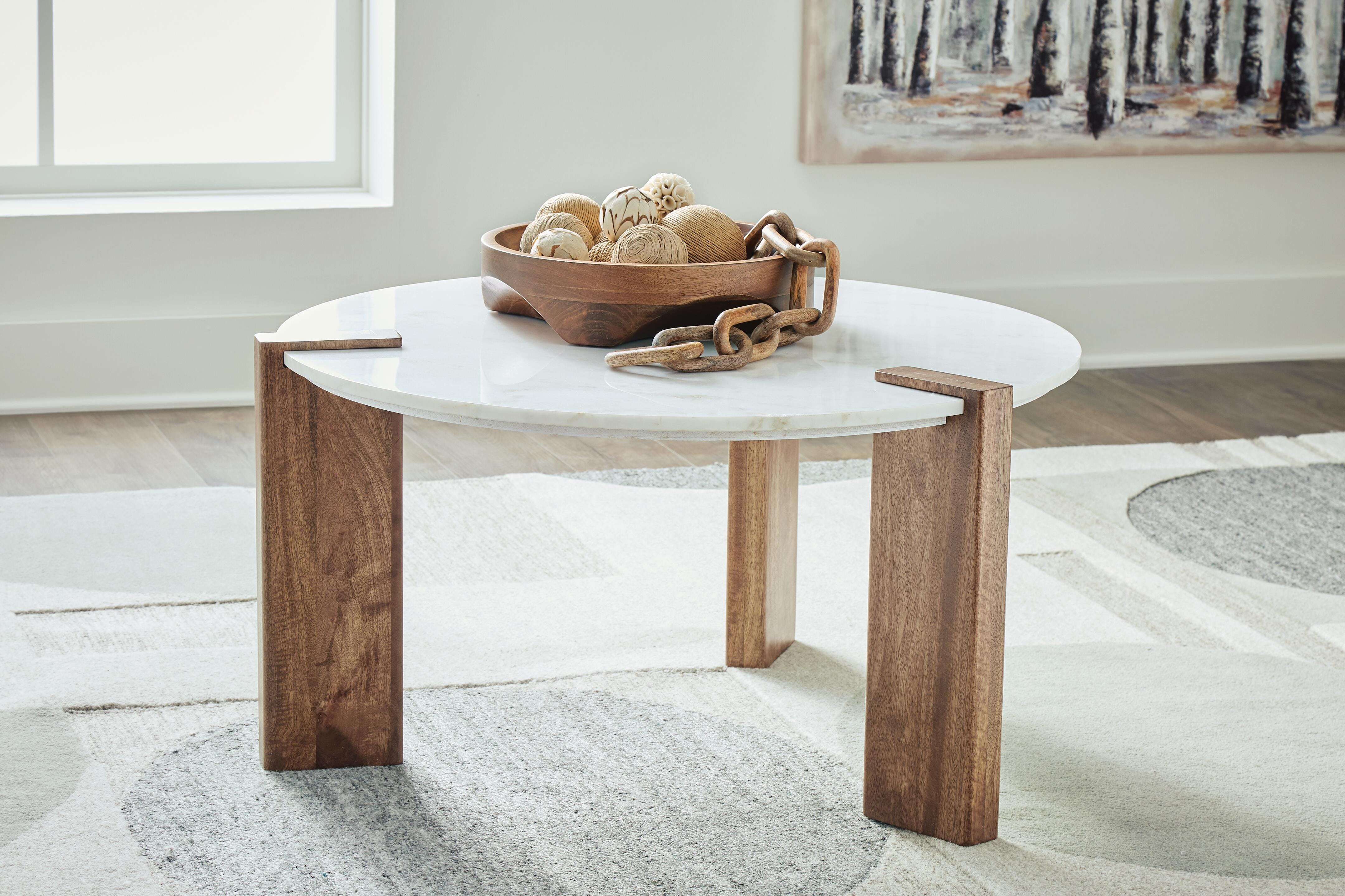 Isanti Coffee Table and 2 End Tables - image 10