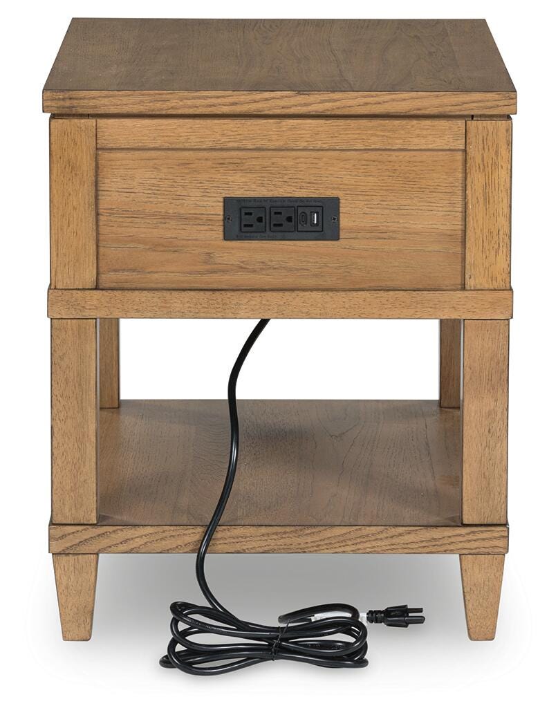 Sharlance End Table - image 6