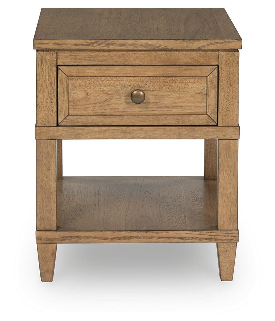 Sharlance End Table - image 4