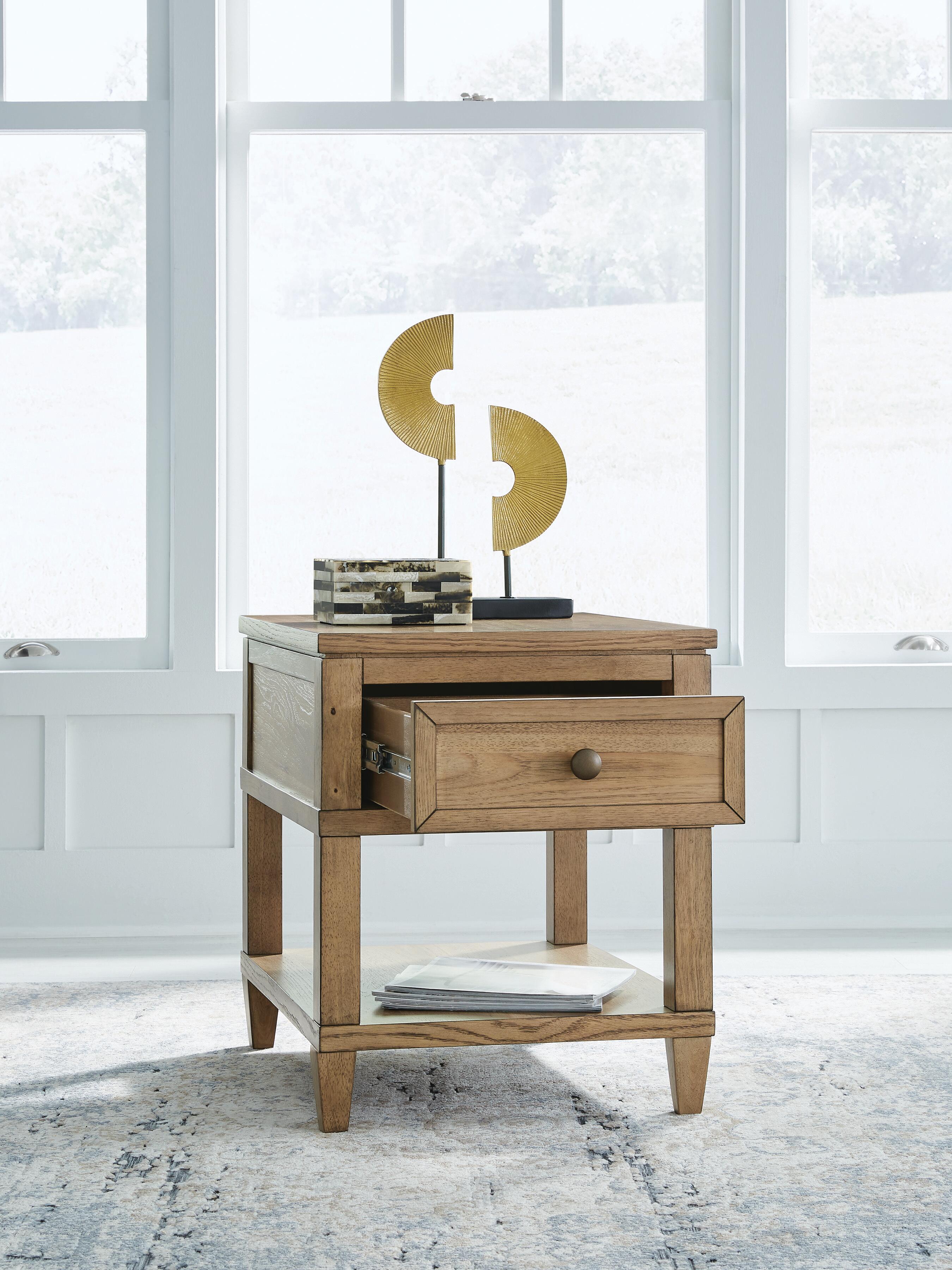 Sharlance End Table, , large