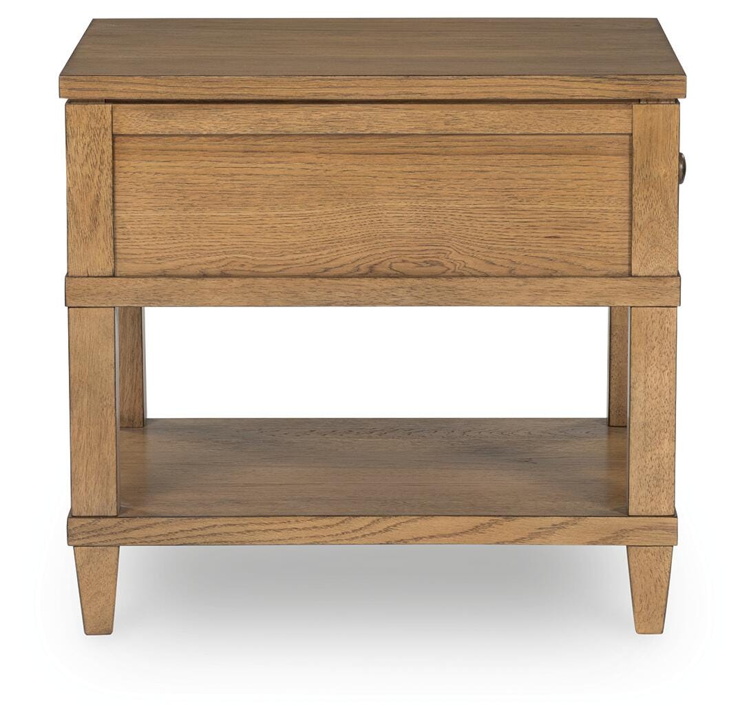 Sharlance End Table - image 5