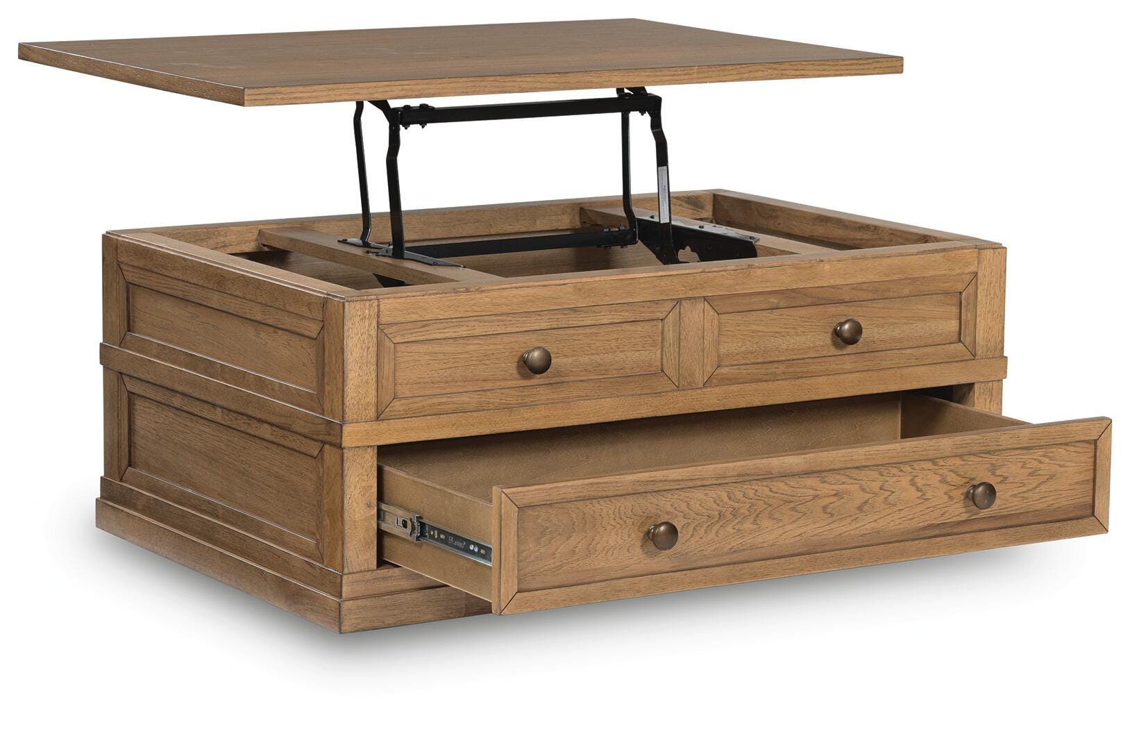 Sharlance Lift-Top Coffee Table - image 3