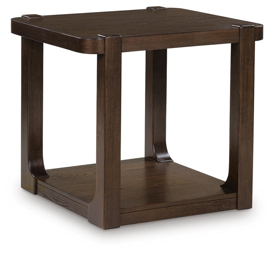 Breckington End Table, , large