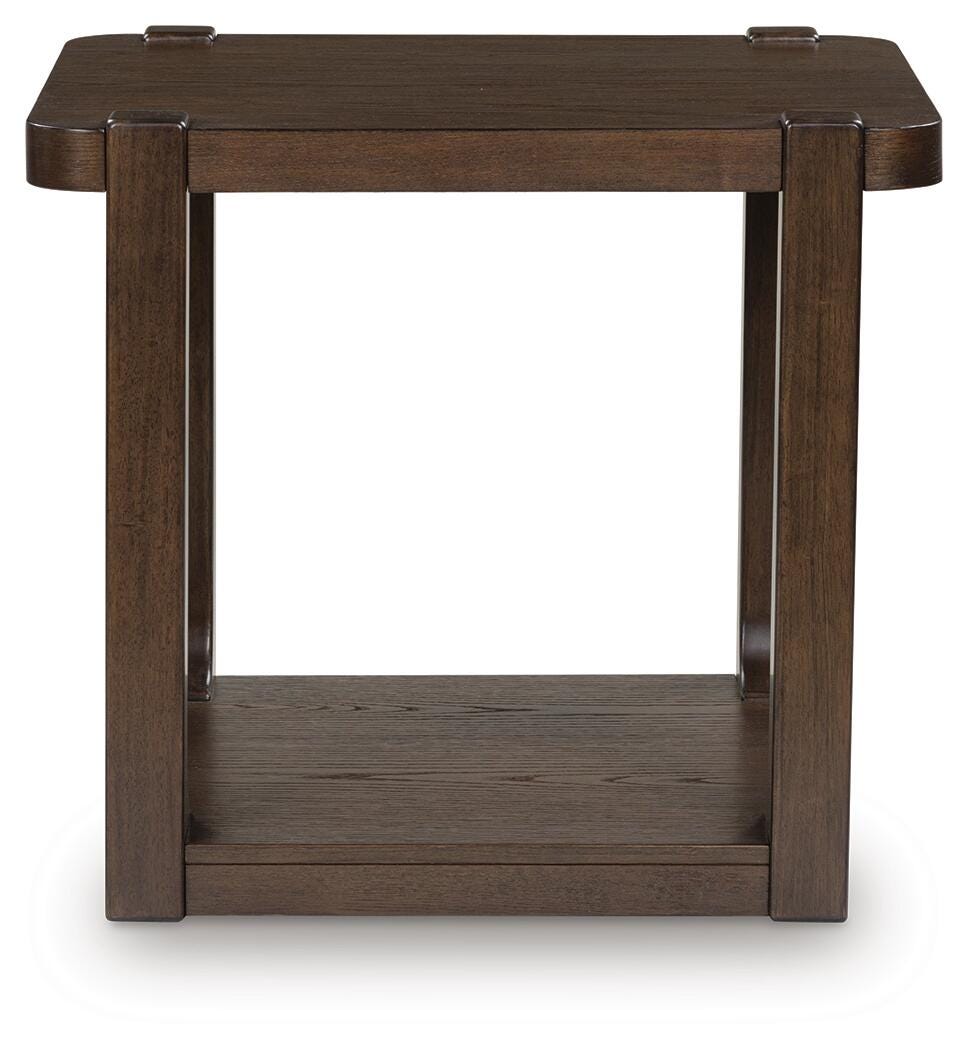 Breckington End Table - image 4