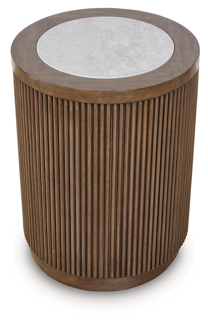 Hadonna End Table - image 3