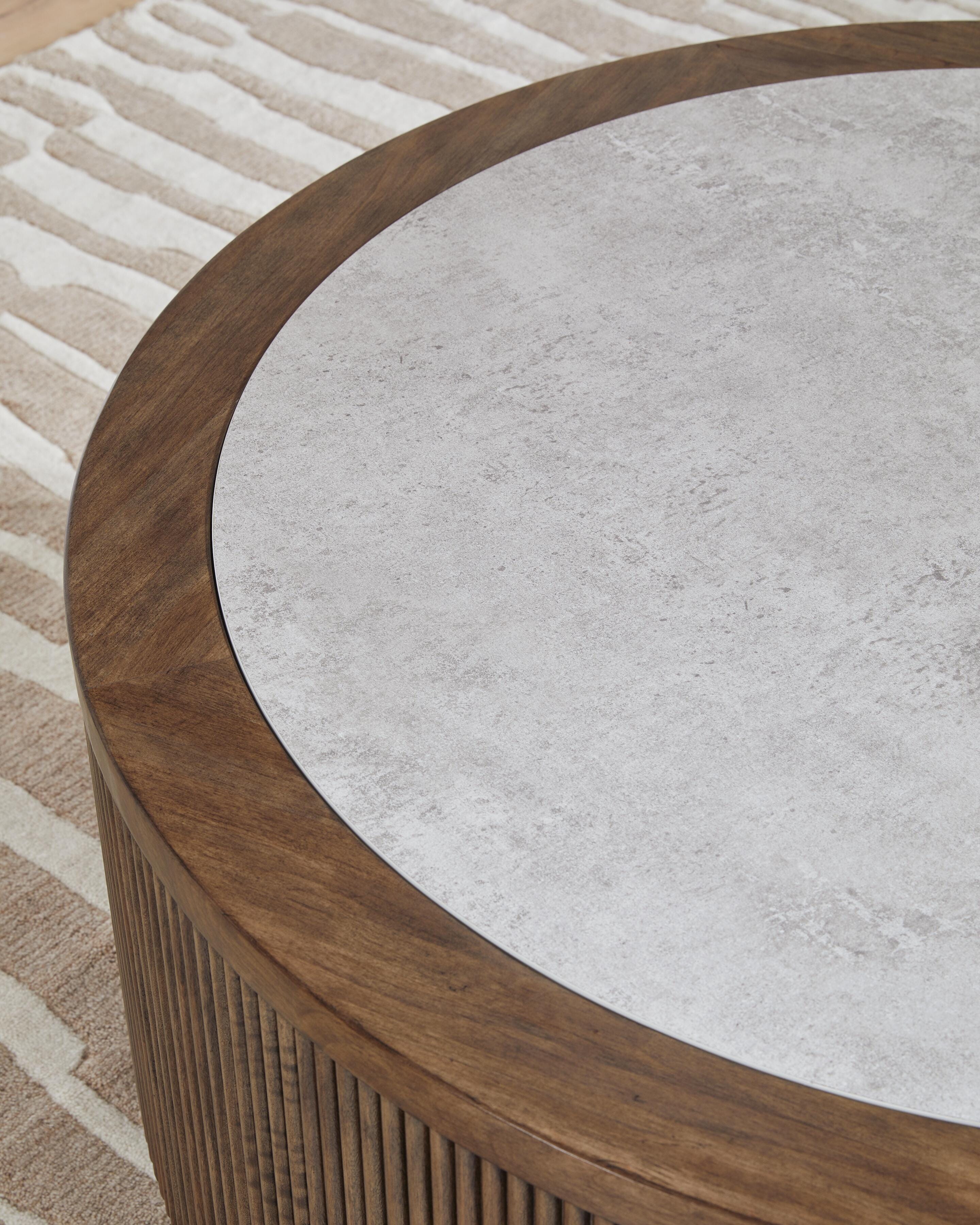 Hadonna Coffee Table - image 4