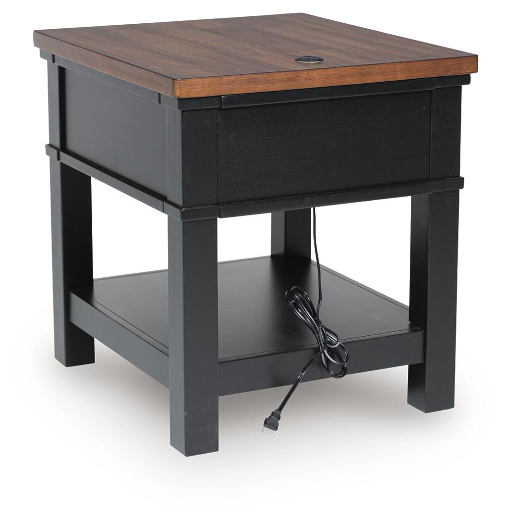 Wildenauer End Table - image 6