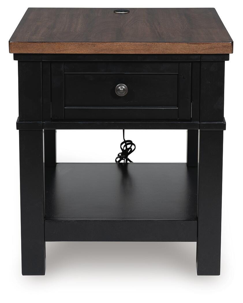 Wildenauer End Table - image 4