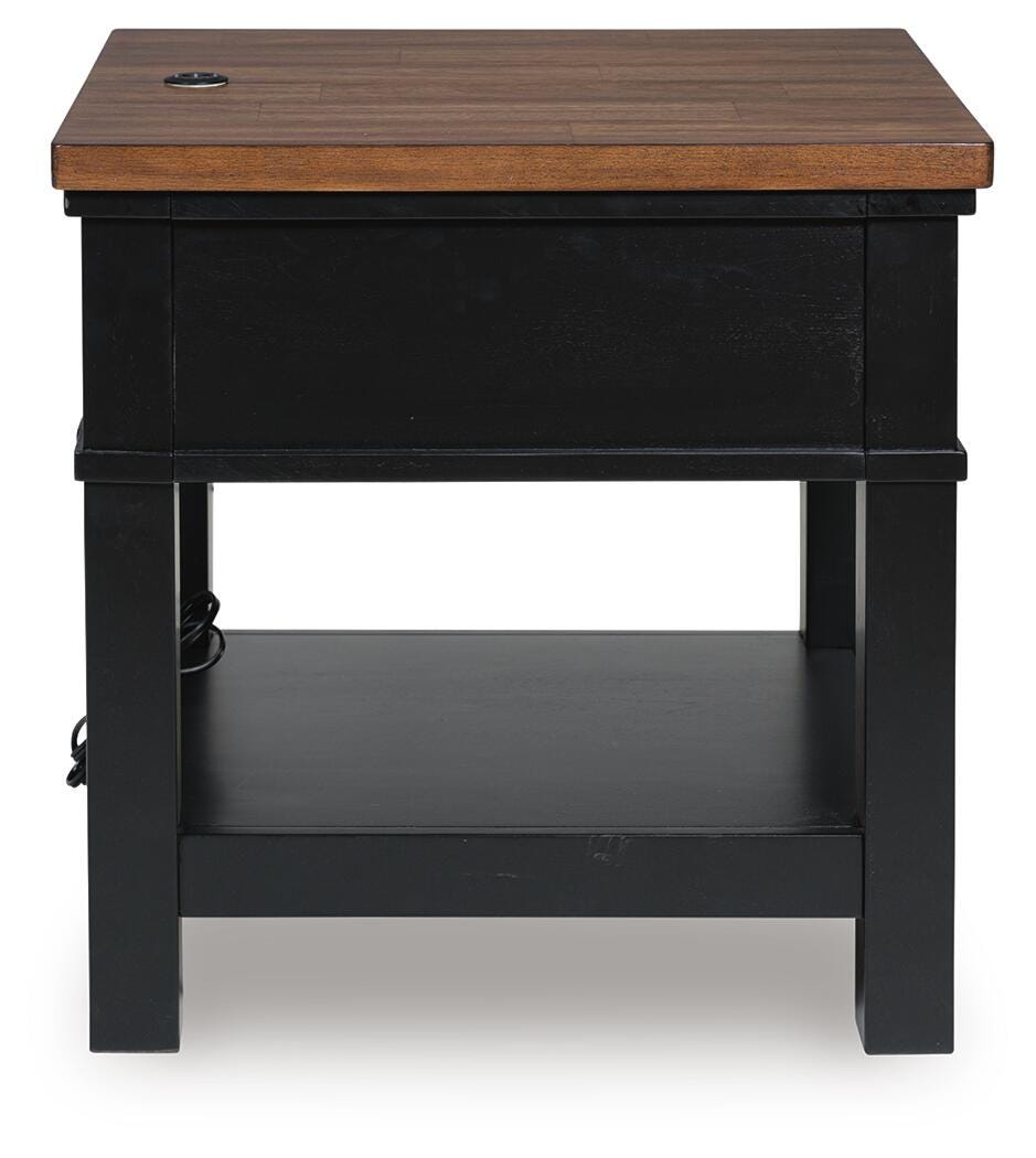Wildenauer End Table - image 5