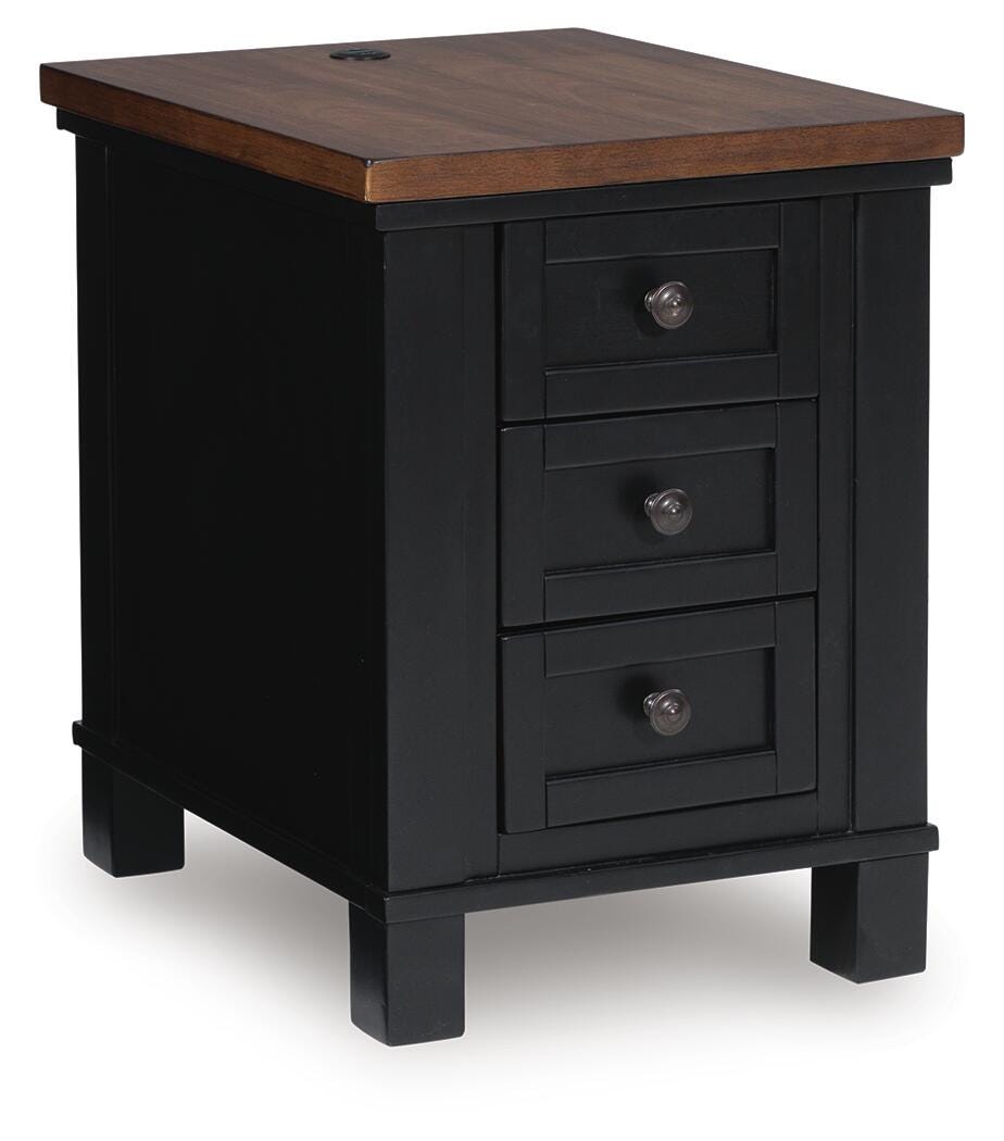 Wildenauer Chairside End Table - image 2
