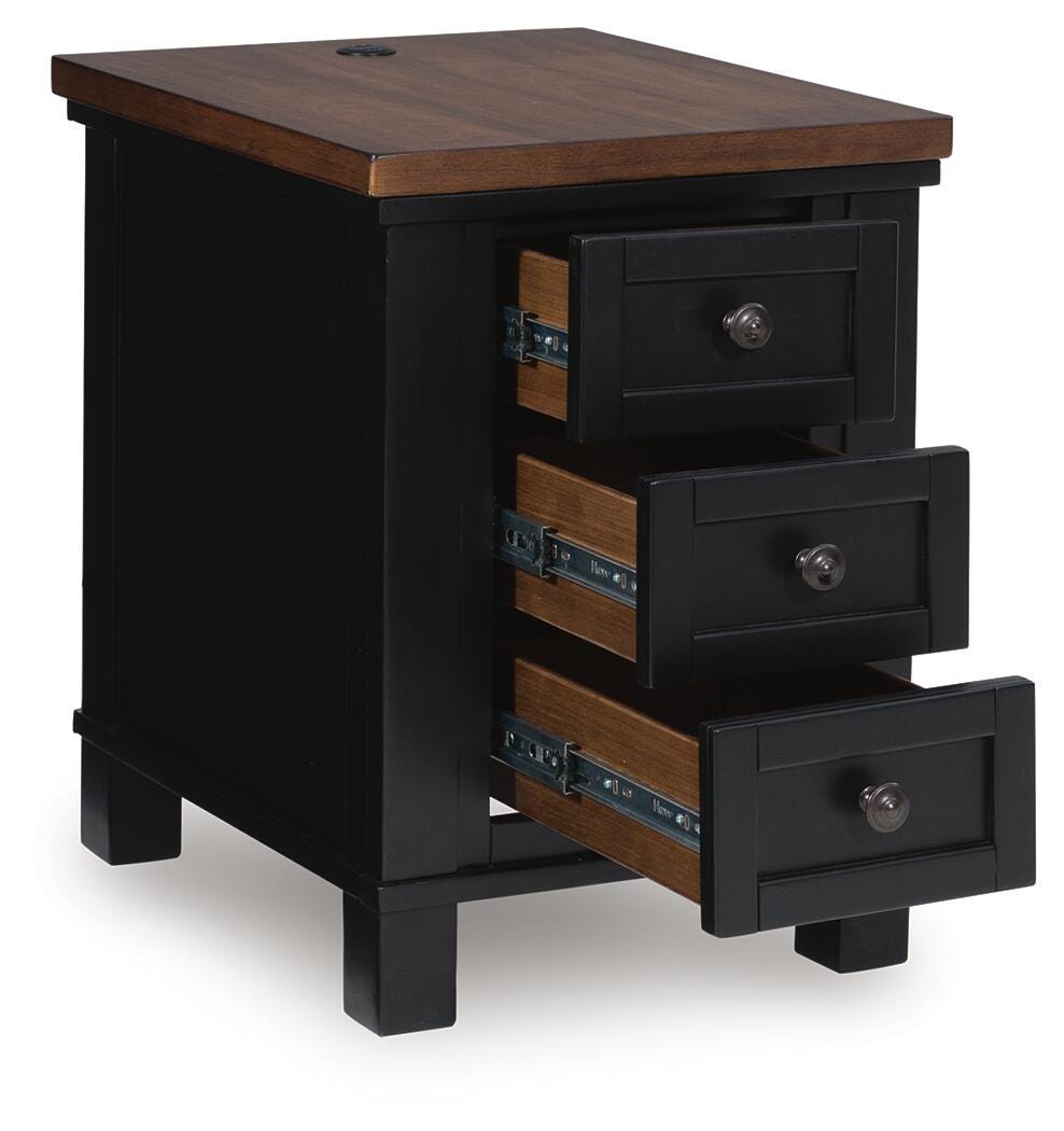 Wildenauer Chairside End Table - image 3