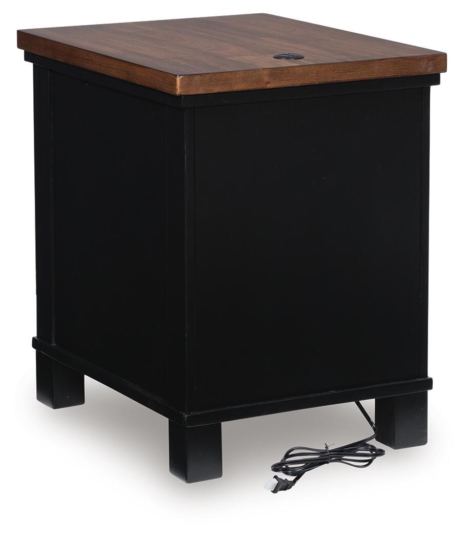 Wildenauer Chairside End Table - image 6