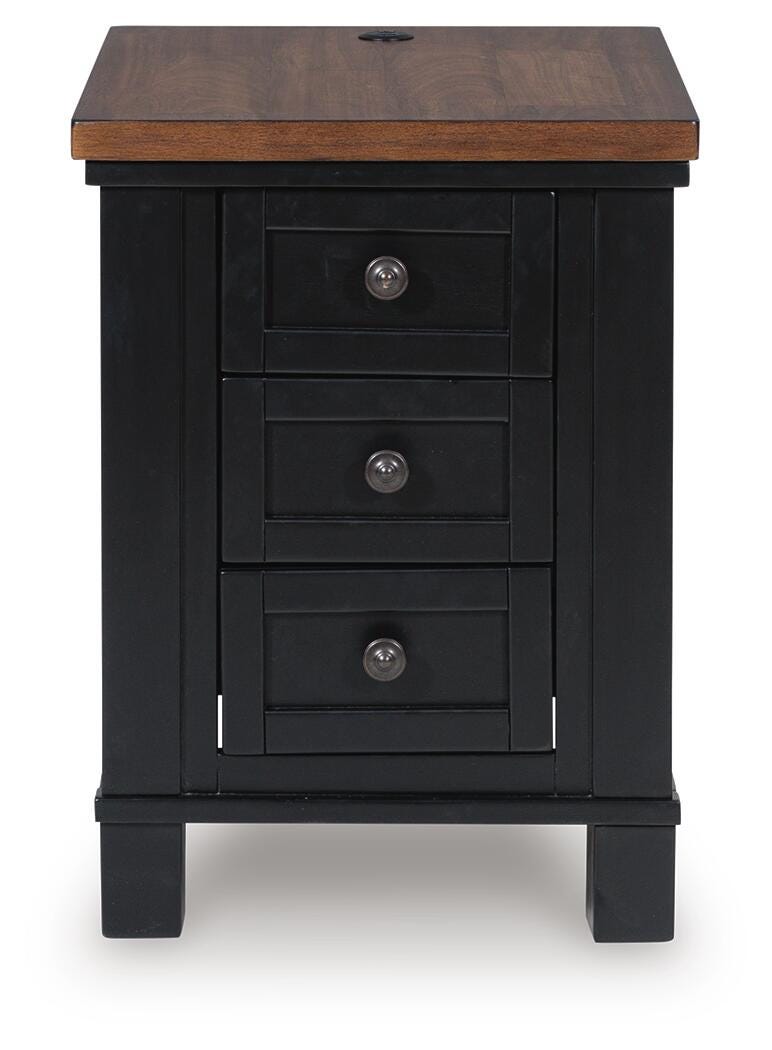 Wildenauer Chairside End Table - image 4