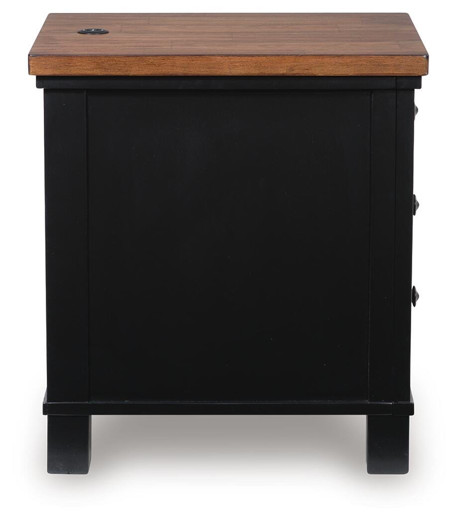 Wildenauer Chairside End Table - image 5