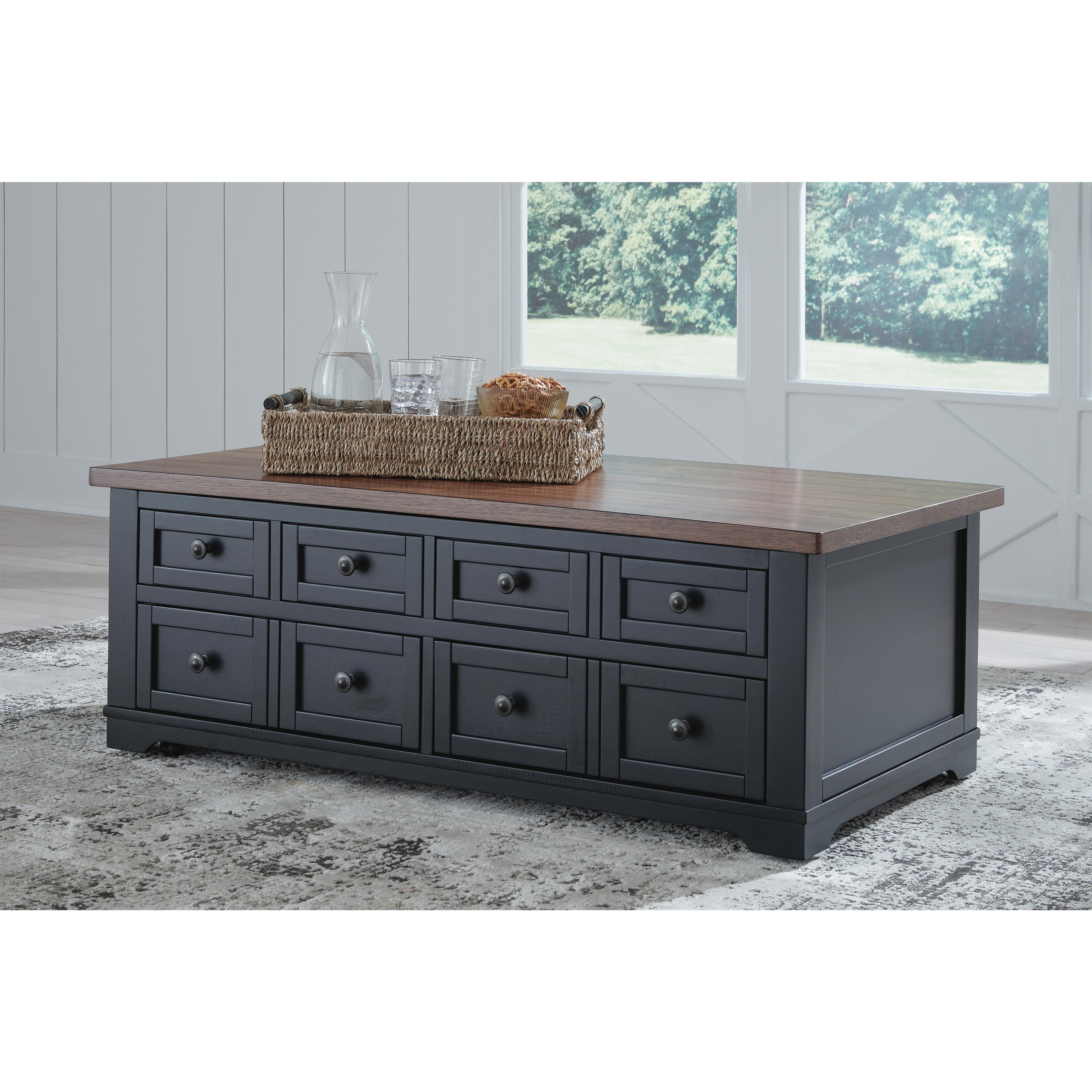 Wildenauer Lift-Top Coffee Table, , large