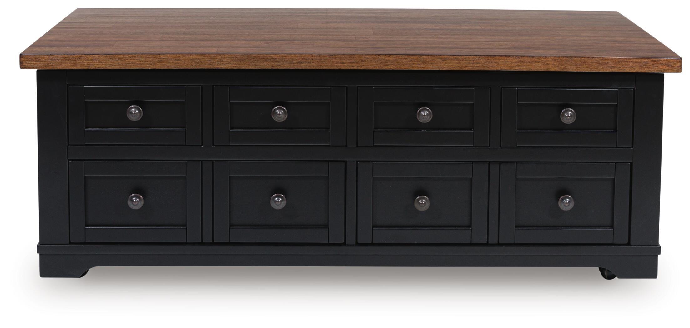 Wildenauer Lift-Top Coffee Table - image 4