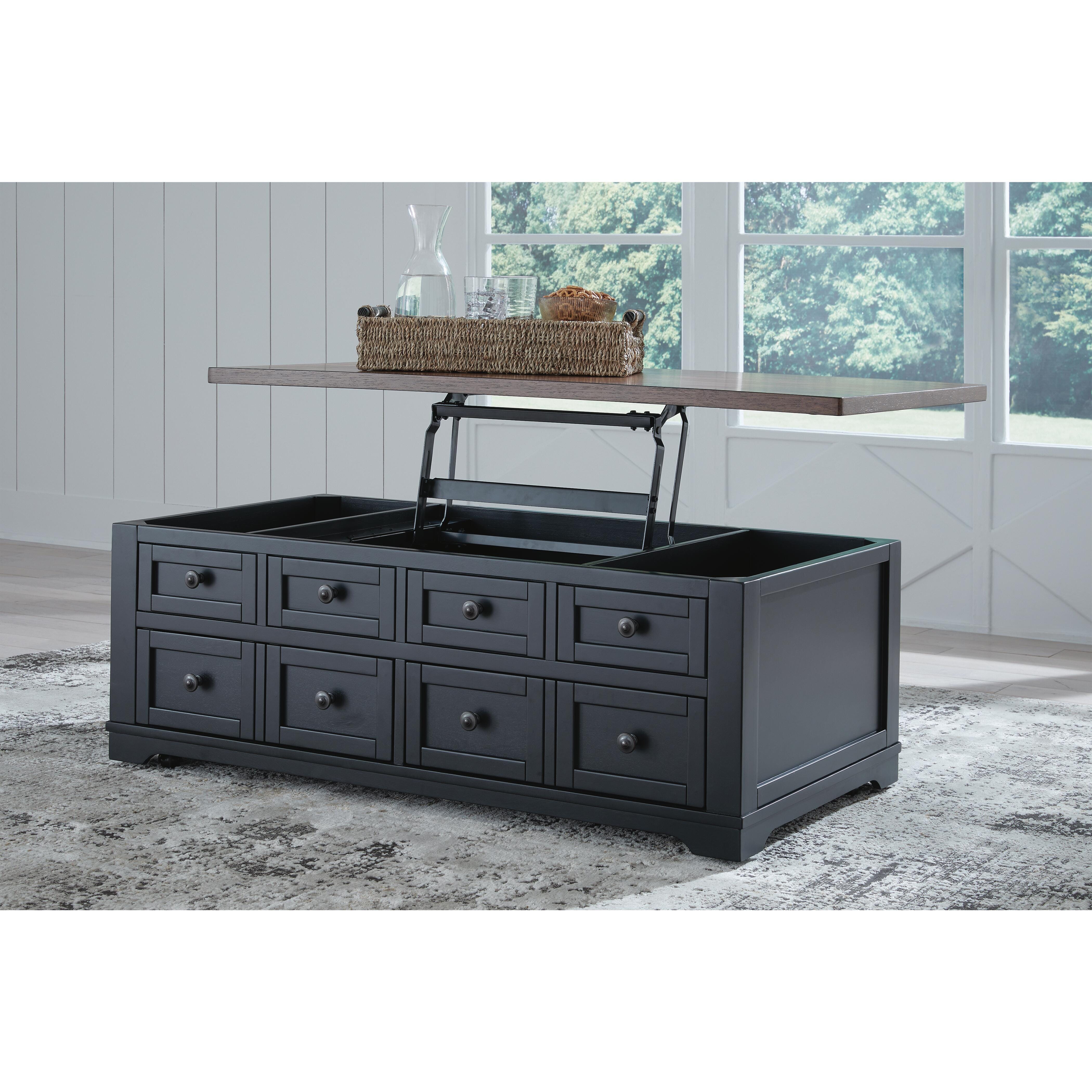 Wildenauer Lift-Top Coffee Table, , large