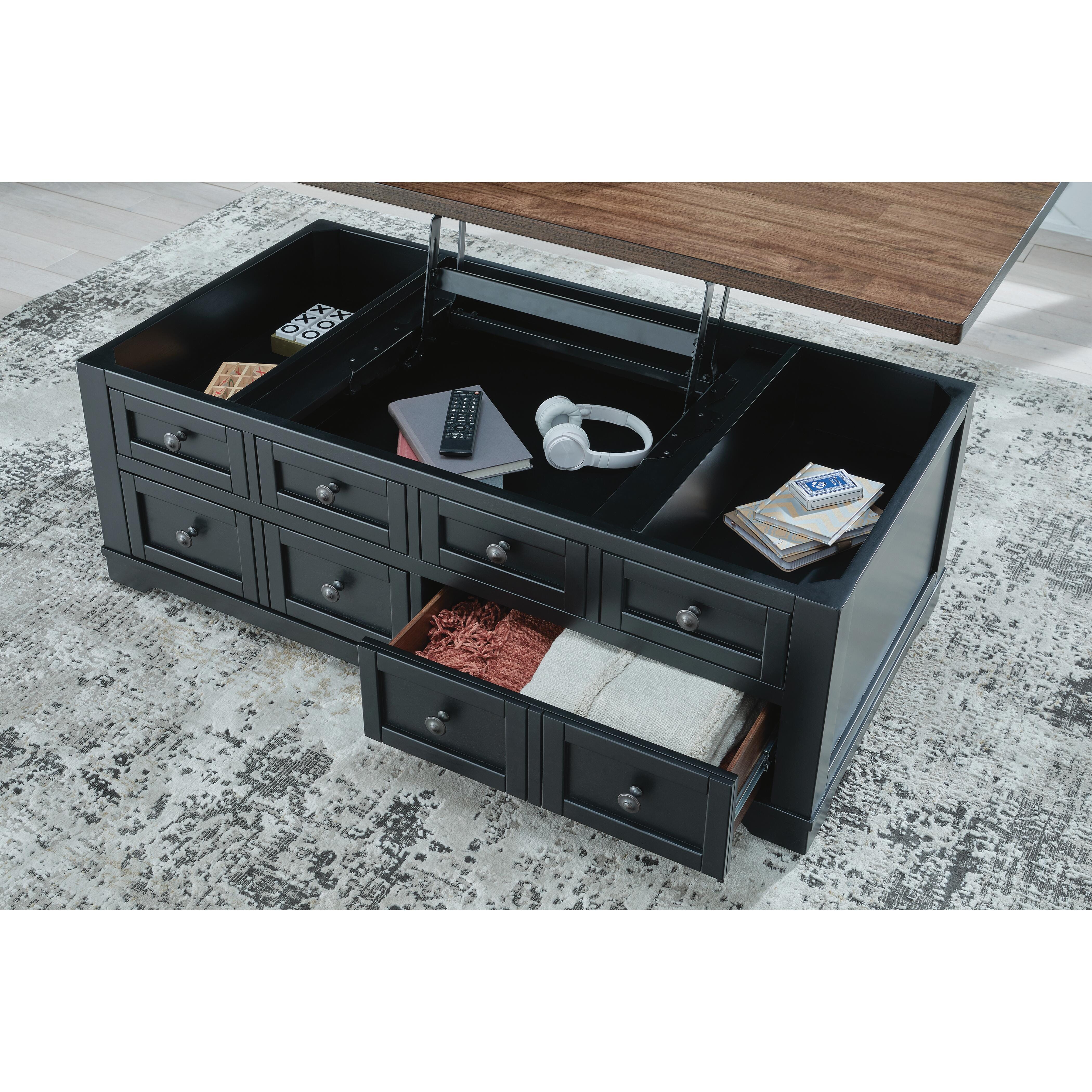 Wildenauer Lift-Top Coffee Table, , large