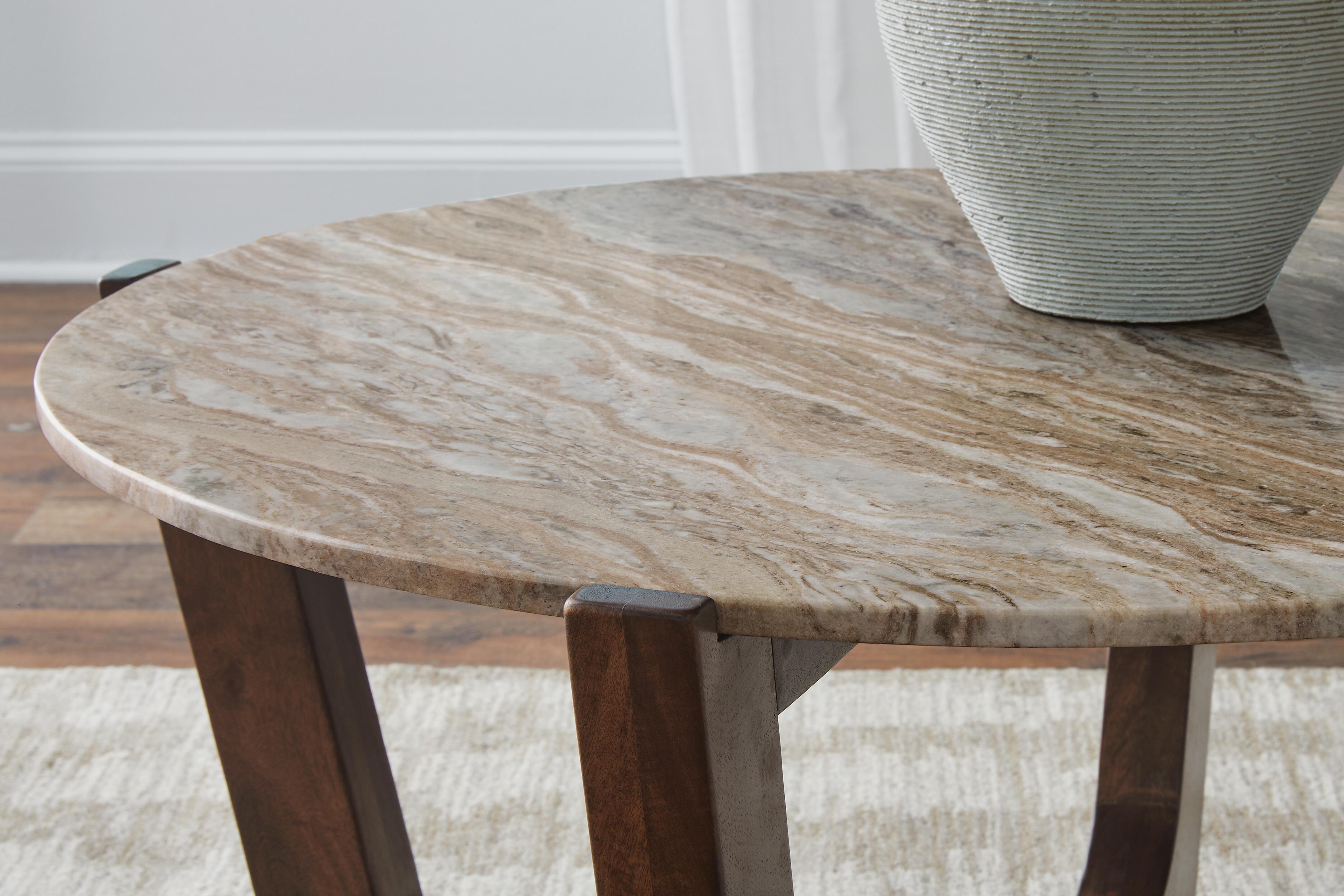 Tanidore Coffee Table - image 5