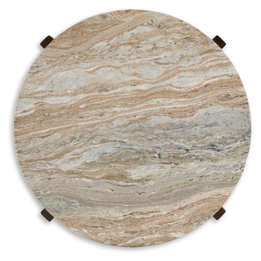 Tanidore Coffee Table - image 4
