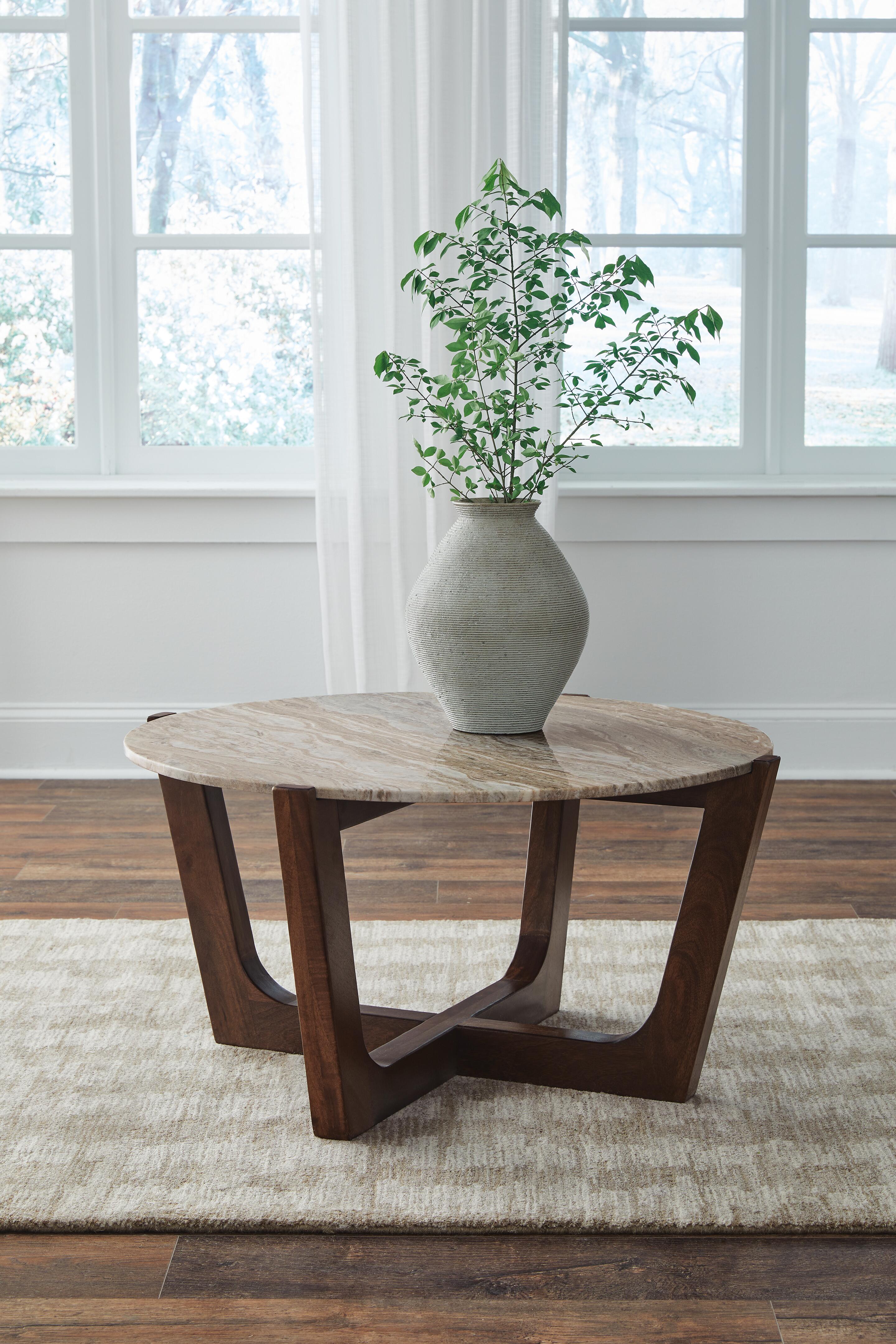Tanidore Coffee Table - image 1