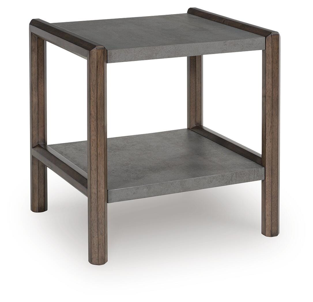Kallenny End Table - image 2