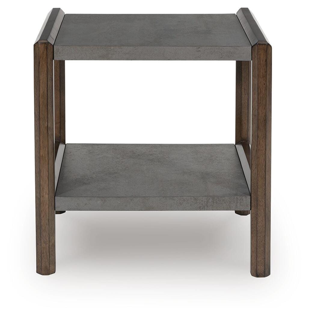 Kallenny End Table - image 3