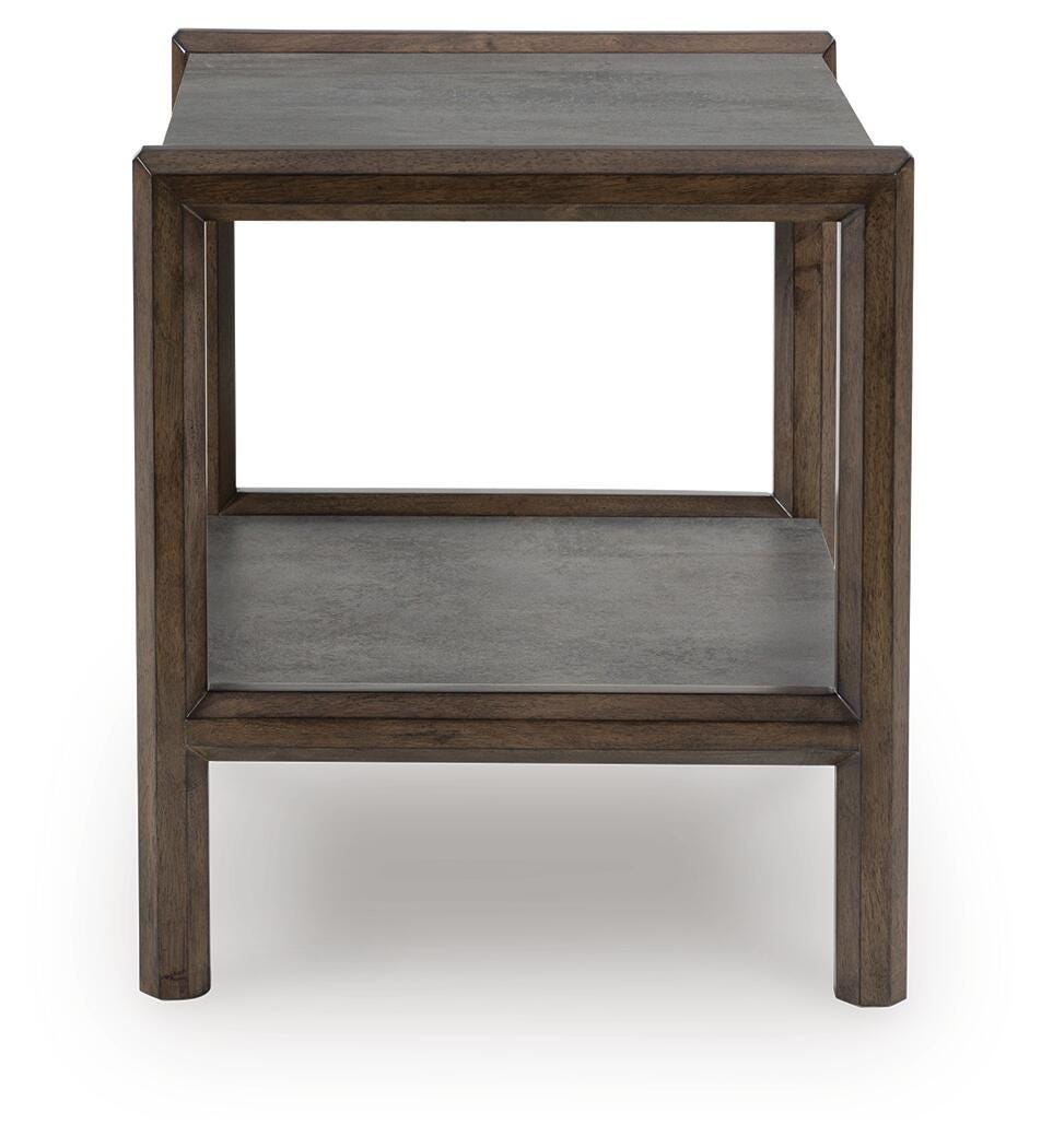 Kallenny End Table - image 4