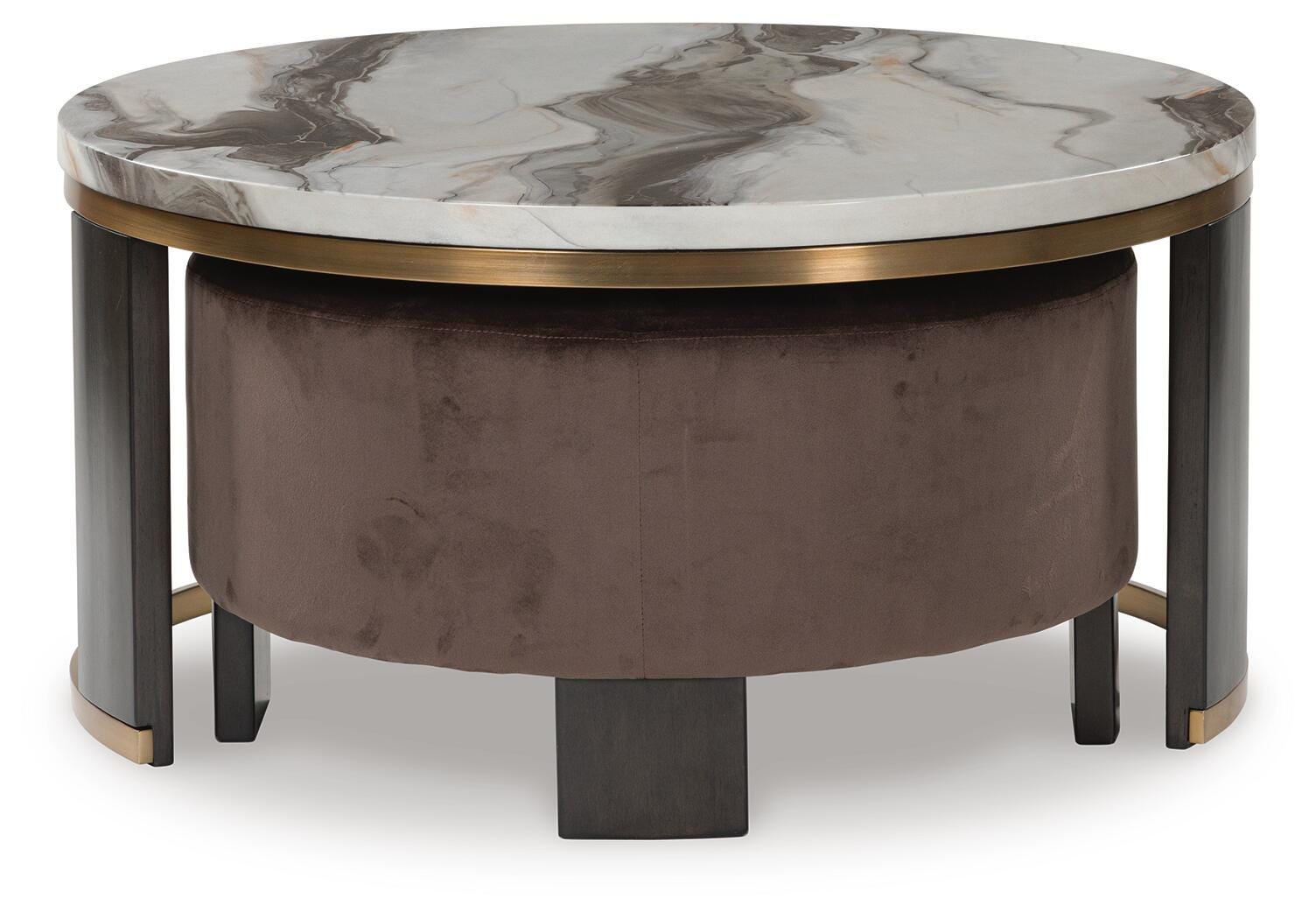 Jazmore Nesting Coffee Table (Set of 2) - image 6