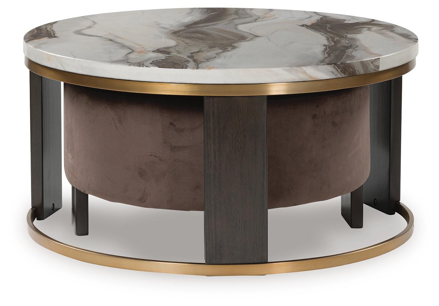 Jazmore Nesting Coffee Table (Set of 2) - image 3