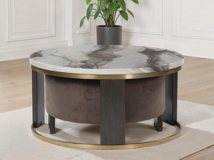 Jazmore Nesting Coffee Table (Set of 2) - image 1