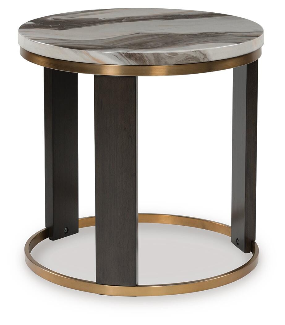 Jazmore End Table, , large
