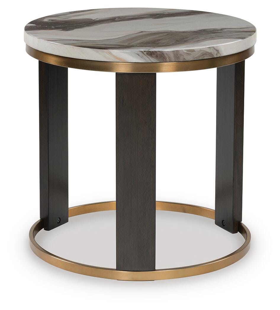 Jazmore End Table - image 4
