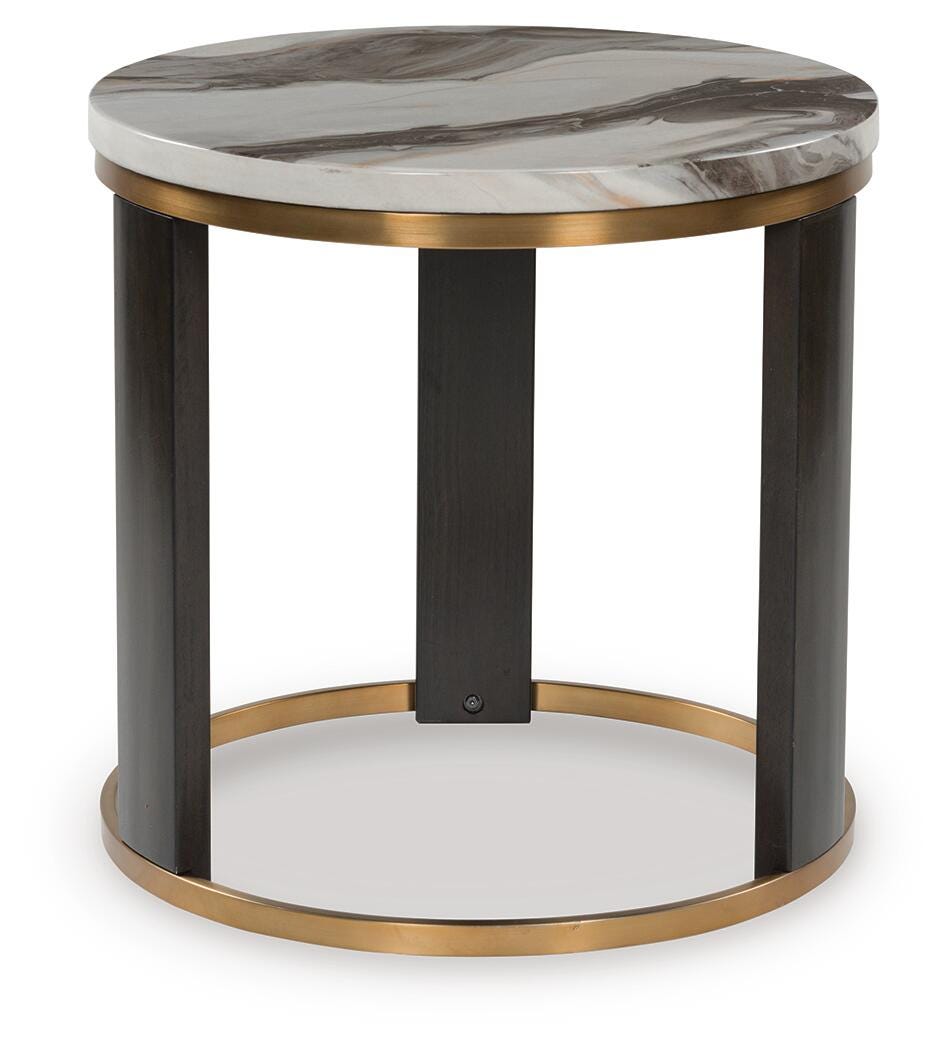 Jazmore End Table - image 3