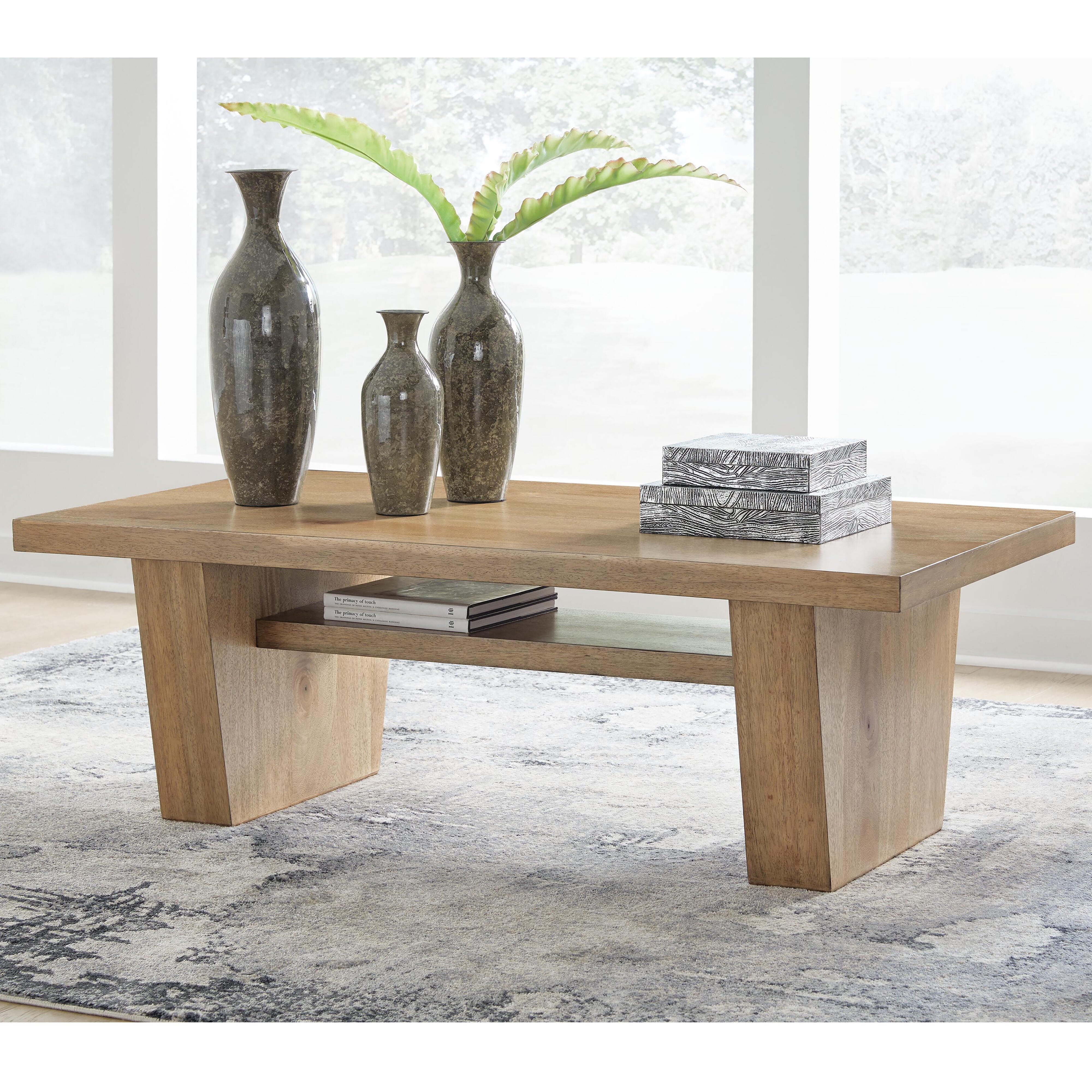 Mesa de centro Kristiland - image 2