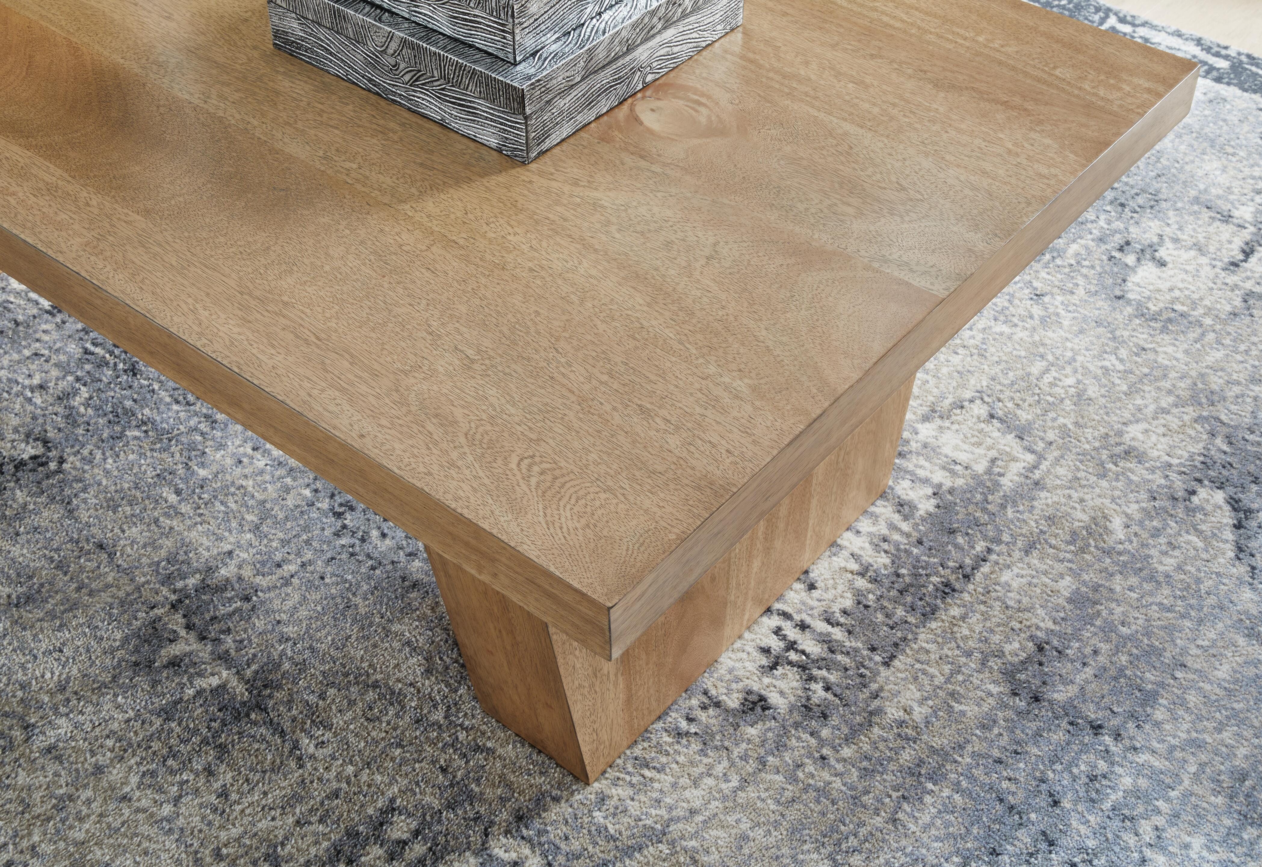 Kristiland Coffee Table - image 7