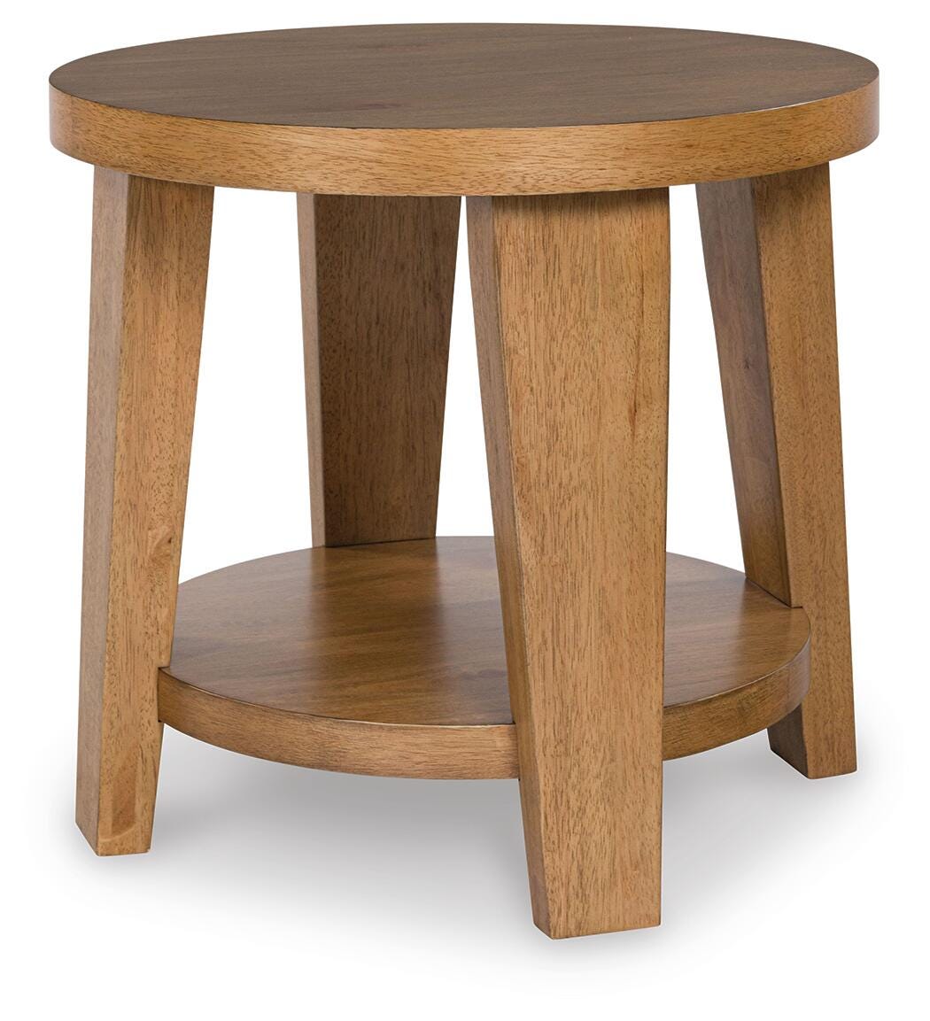Kristiland End Table - image 2