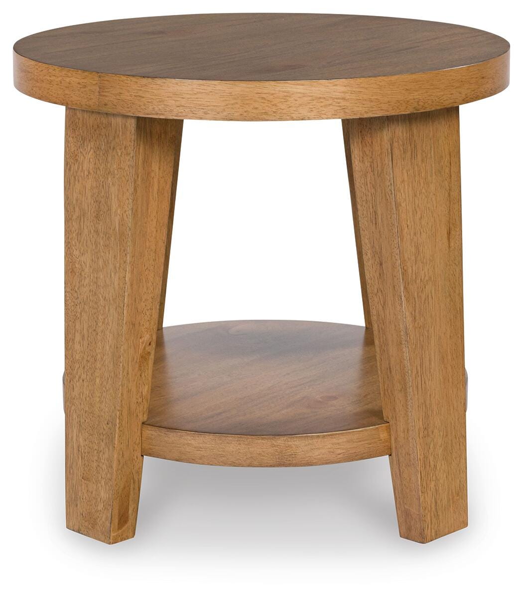 Kristiland End Table - image 4