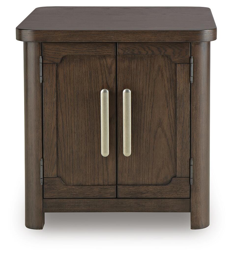 Breckington End Table - image 4