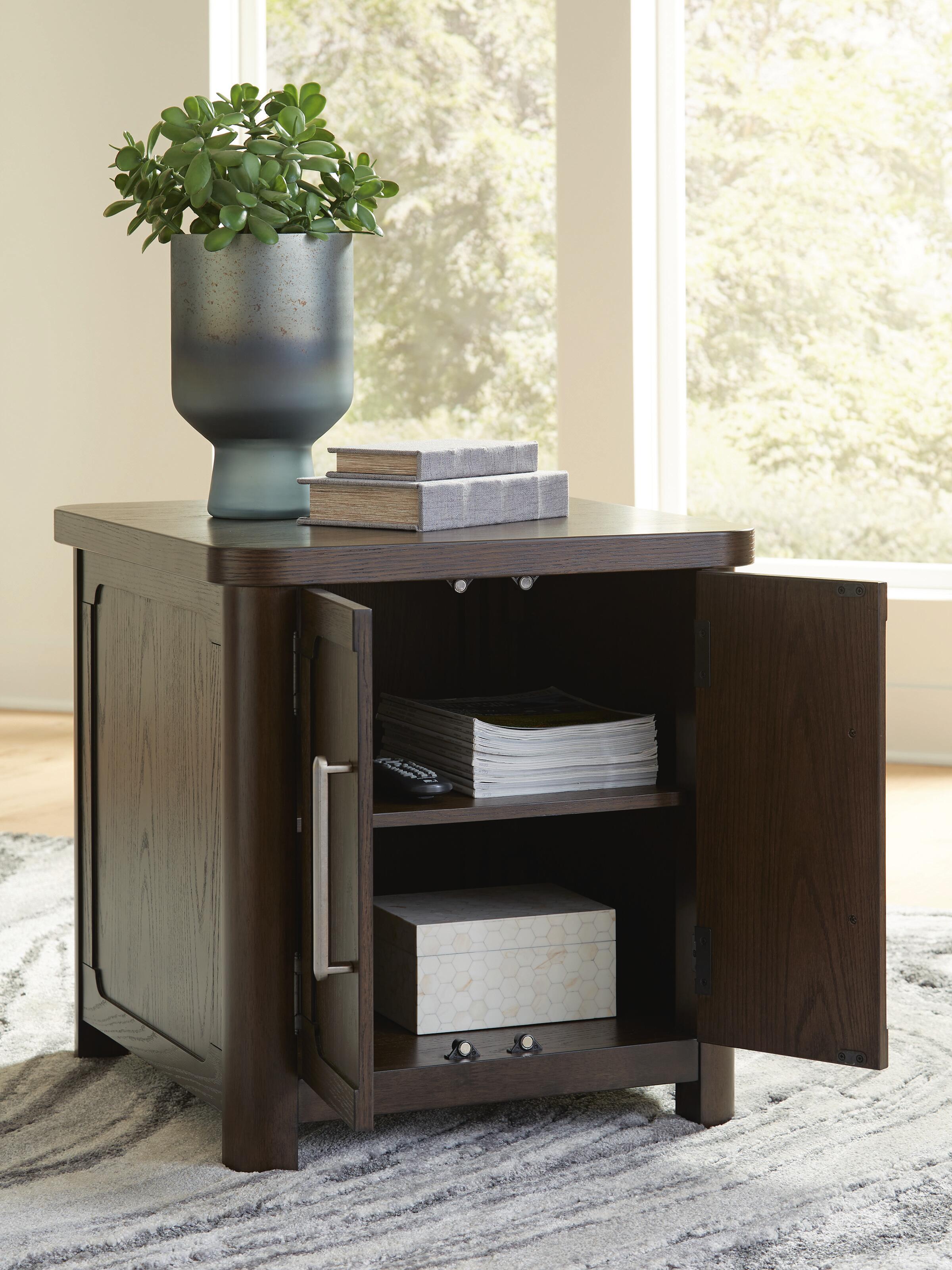 Breckington End Table - image 6