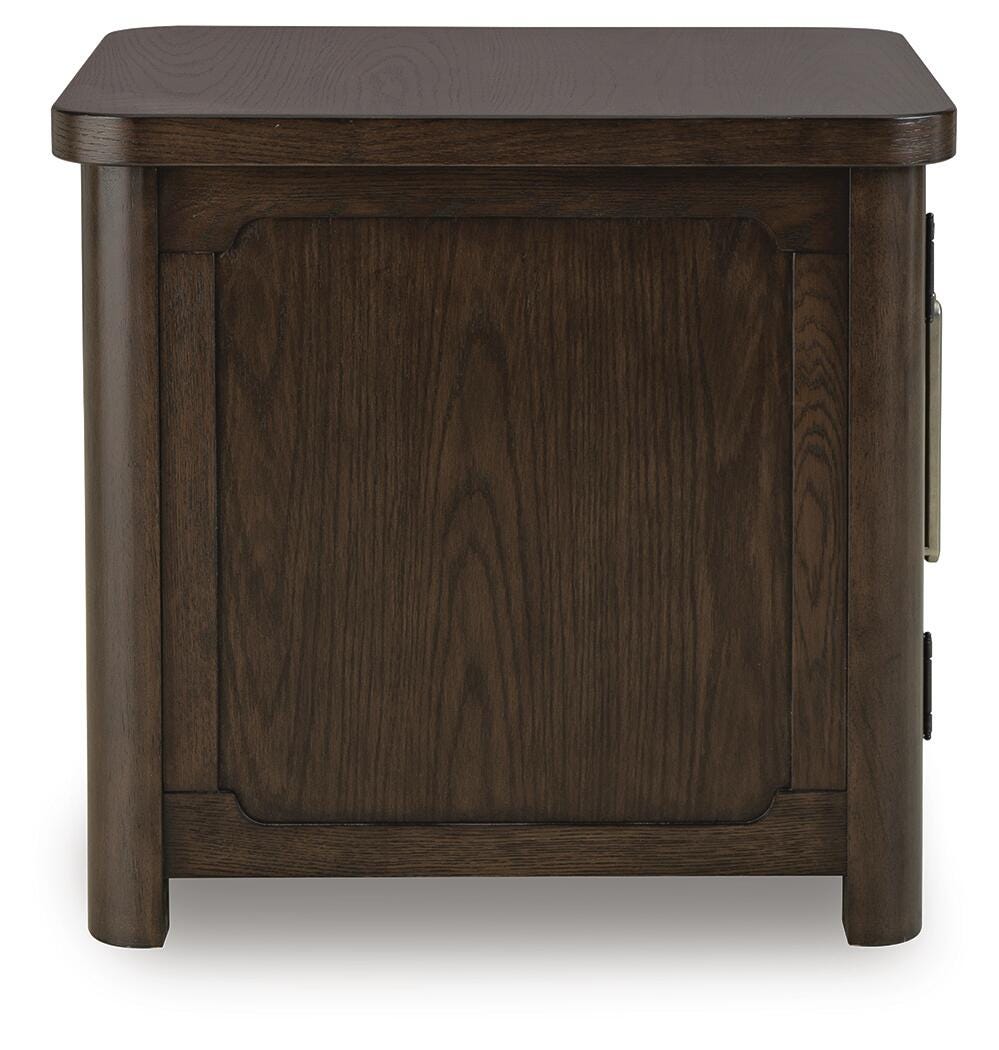 Breckington End Table - image 5