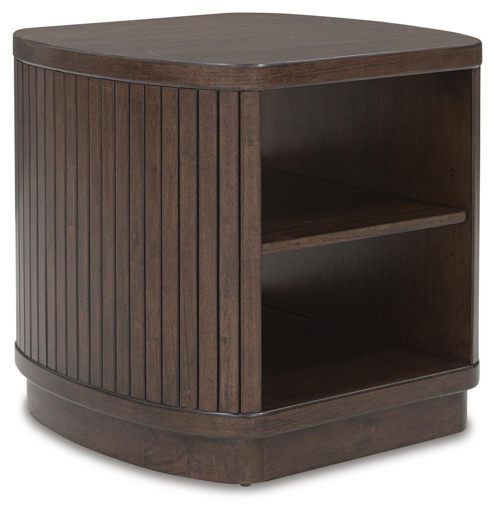Korestone End Table - image 2